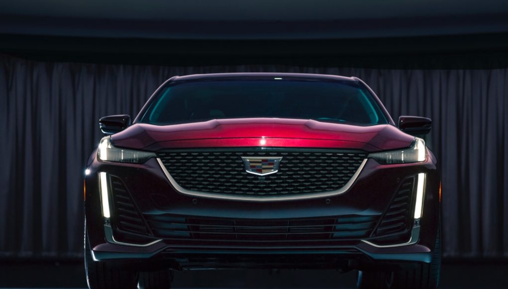 2020 Cadillac CT5