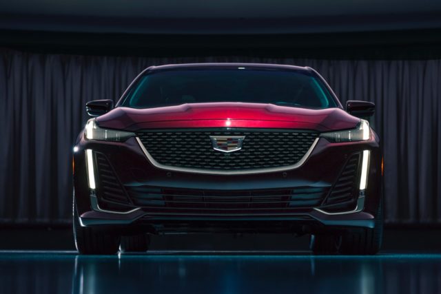 2020 Cadillac CT5