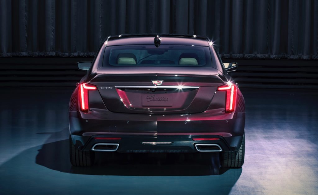 2020 Cadillac CT5