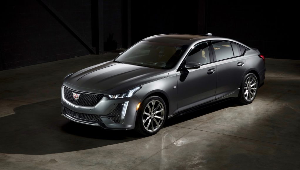 2020 Cadillac CT5