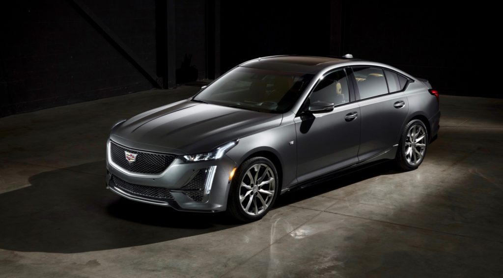 2020 Cadillac CT5