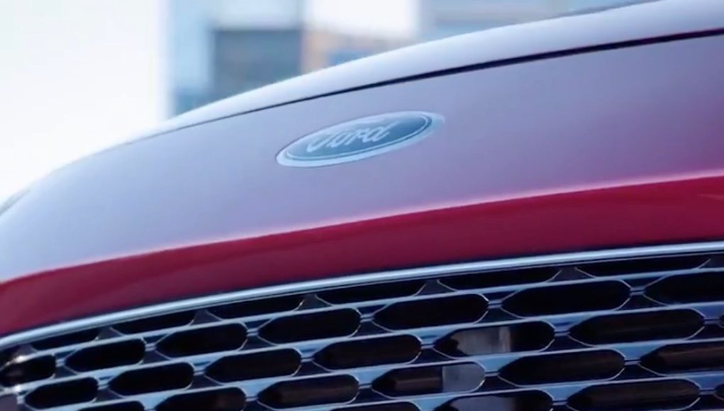 2020 Ford Escape