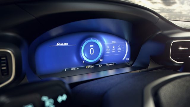 2020 Ford Explorer’s “Mindful Mode” helps you detox 2020 Ford Explorer Mindful Mode