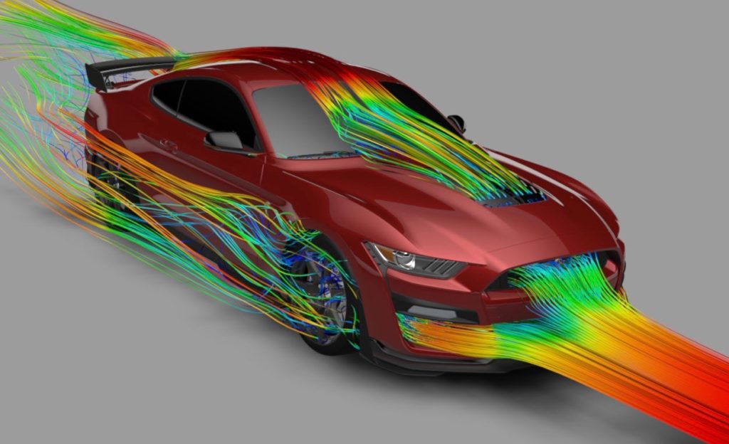 2020 Shelby GT500