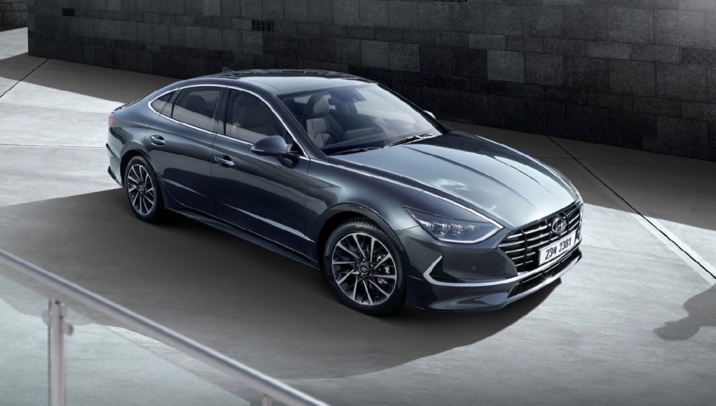 2020 Hyundai Sonata