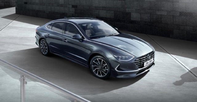 2020 Hyundai Sonata