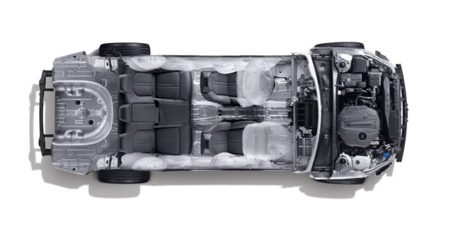 2020 Hyundai Sonata gets a third-generation platform 2020 Hyundai Sonata