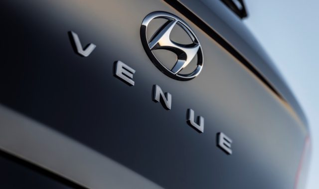 2020 Hyundai Venue is a tiny crossover for urbanites 2020 Hyundai Venue