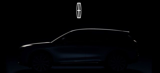 2020 Lincoln Corsair will replace the MKC in New York 2020 Lincoln Corsair