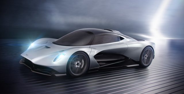 Aston Martin AM-RB 003