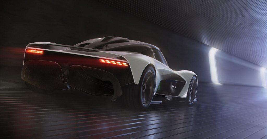 Aston Martin AM-RB 003