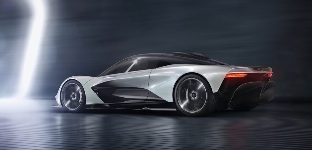 Aston Martin AM-RB 003