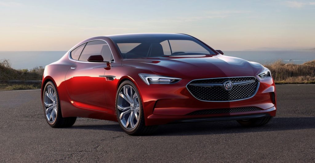 Buick Avista Concept