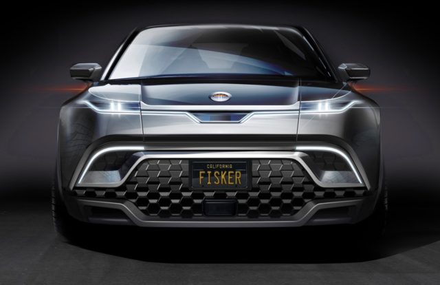 Fisker teases its $40k electric SUV ahead of its 2021 arrival Fisker Electric SUV Teaser