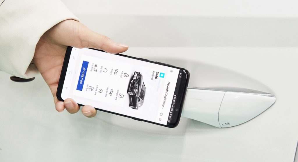 Hyundai Digital Key