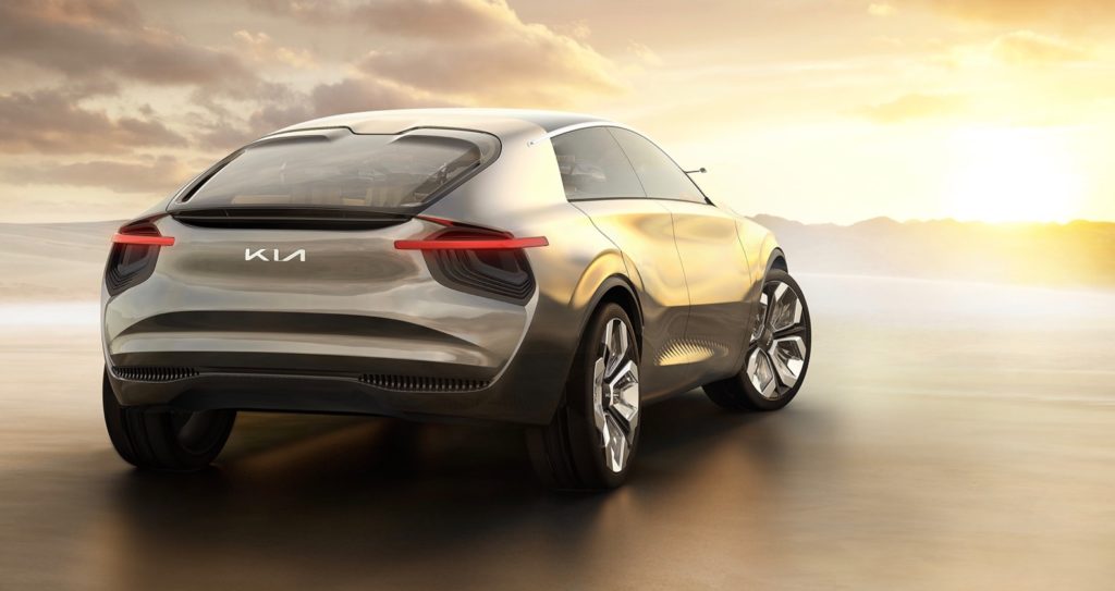 Imagine by Kia