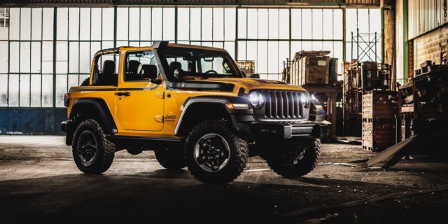 Jeep Wrangler Rubicon 1941 by Mopar