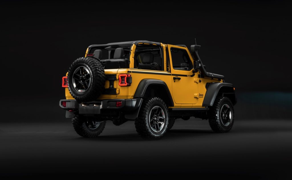 Jeep Wrangler Rubicon 1941 by Mopar