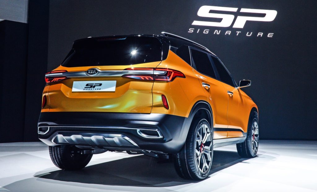 kia sp signature concept