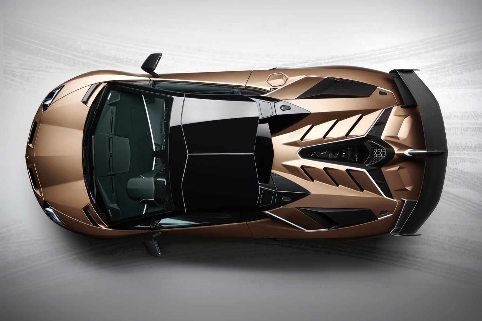 Lamborghini Aventador спорткар