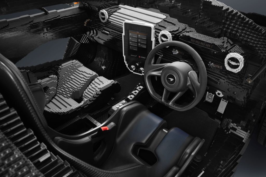 Lego McLaren Senna