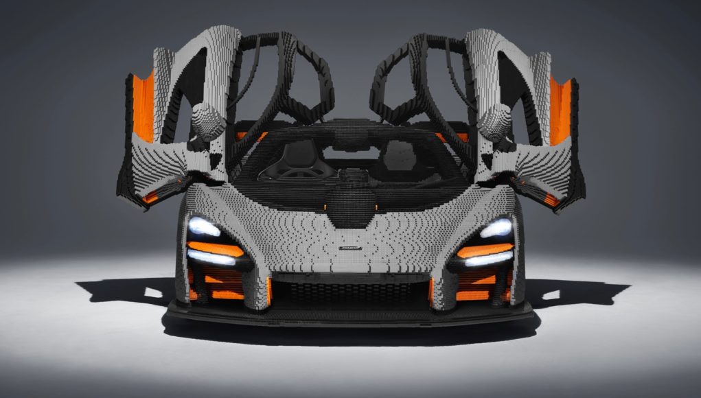 Lego McLaren Senna