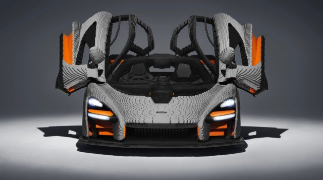 Lego McLaren Senna