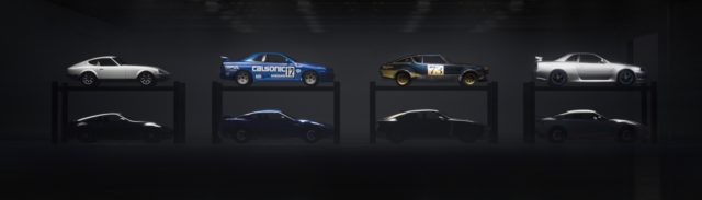 Nissan to celebrate 50th anniversary 370Z and GT-R in New York 50th anniversary Nissan 370Z and GT-R