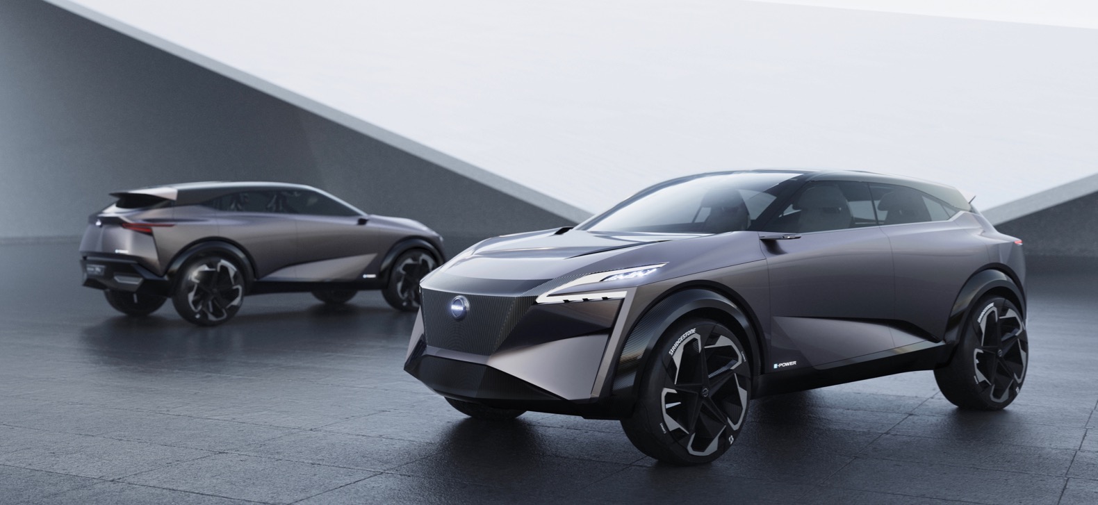 Nissan New Mobility