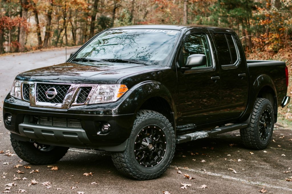 Nissan Rocky Ridge Packages
