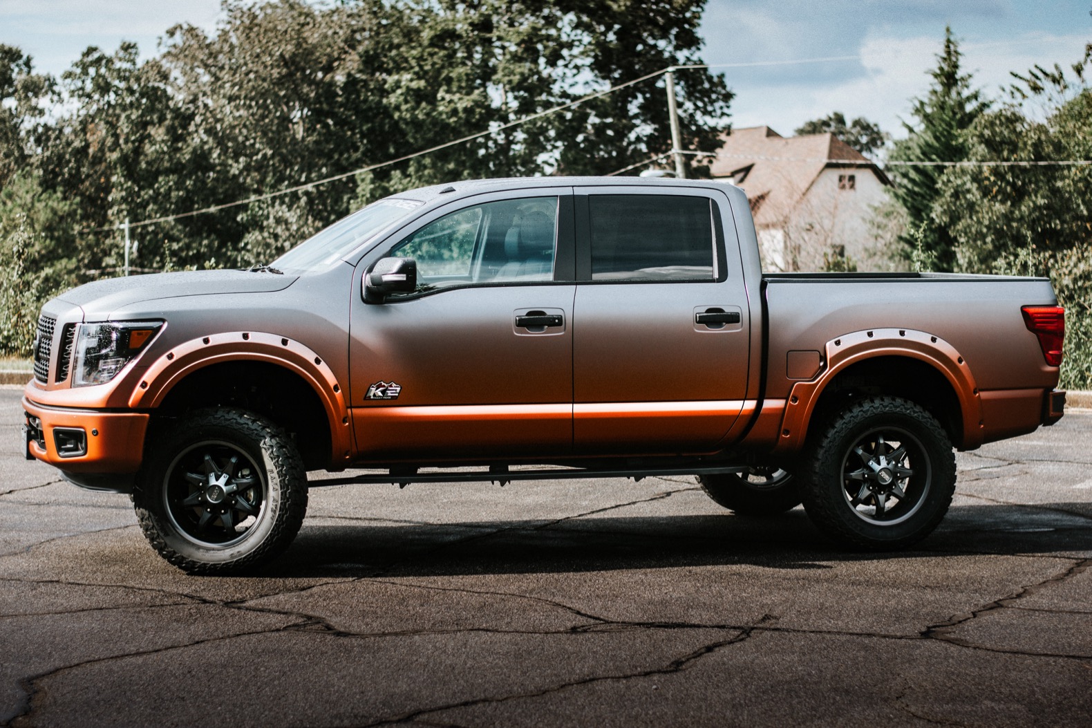 Nissan Armada, Frontier and Titan get Rocky Ridge packages The Torque Report