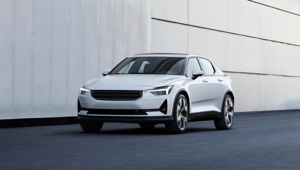 Polestar 2