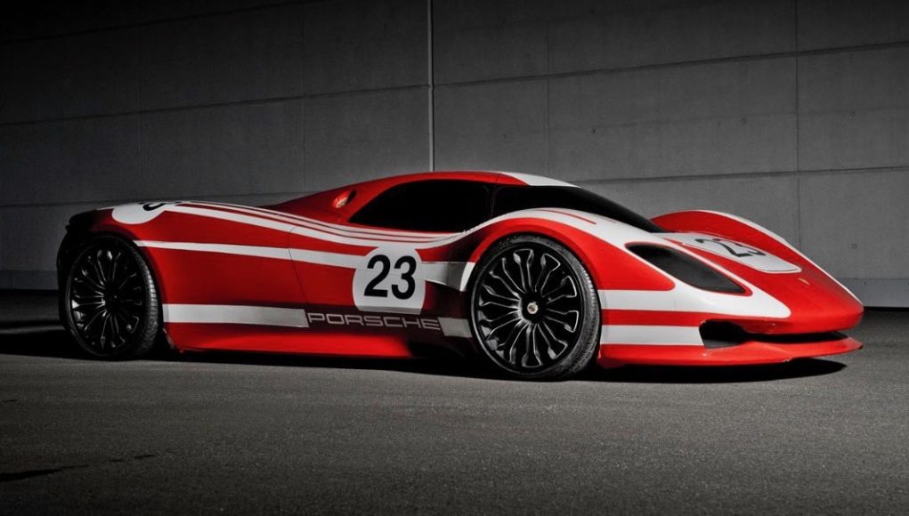 Porsche 917 Concept