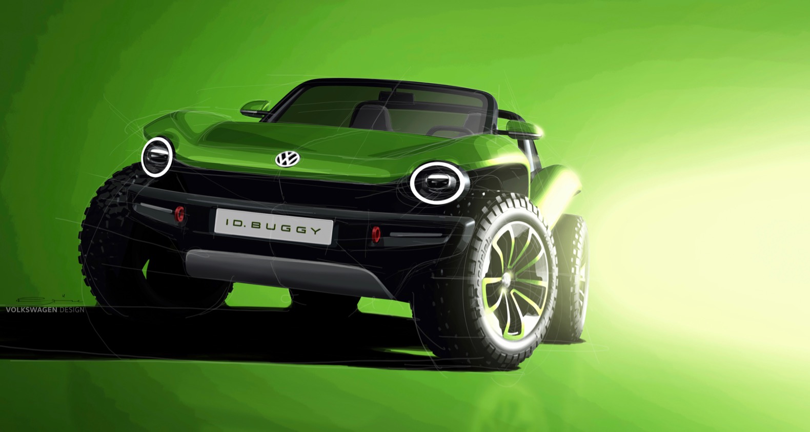 supra buggy