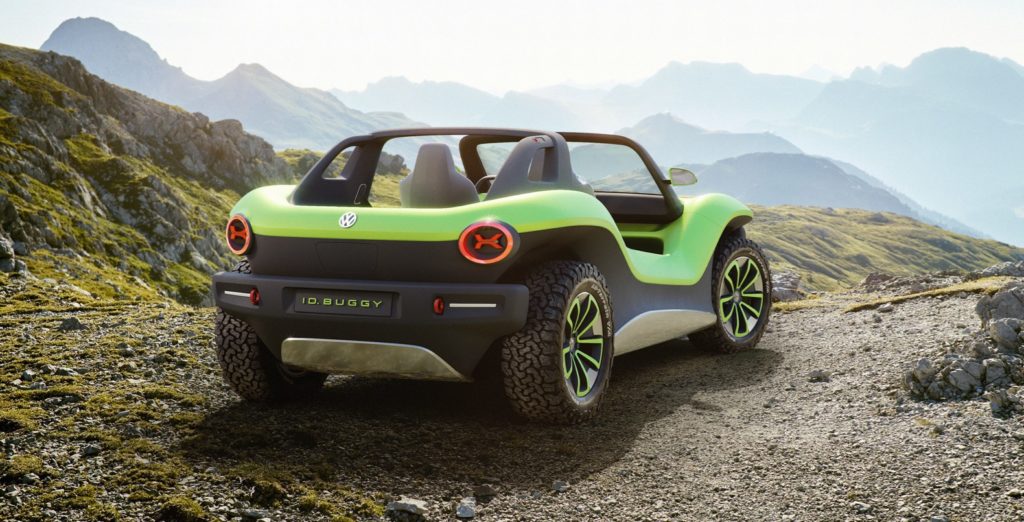 VW I.D. Buggy concept