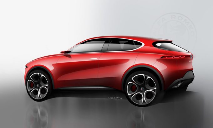 Alfa Romeo Tonale Concept Previews A New Compact SUV The Torque Report