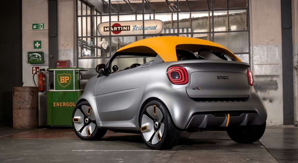 Smart Forease+ concept