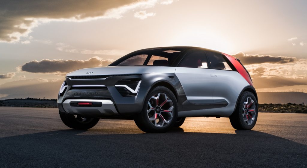 Kia HabaNiro concept