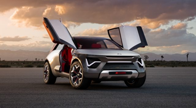Kia HabaNiro Concept