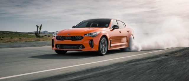 2021 Kia Stinger is getting a power upgrade