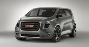 2010 GMC Granite Concept