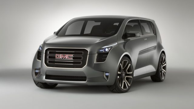 2010 GMC Granite Concept