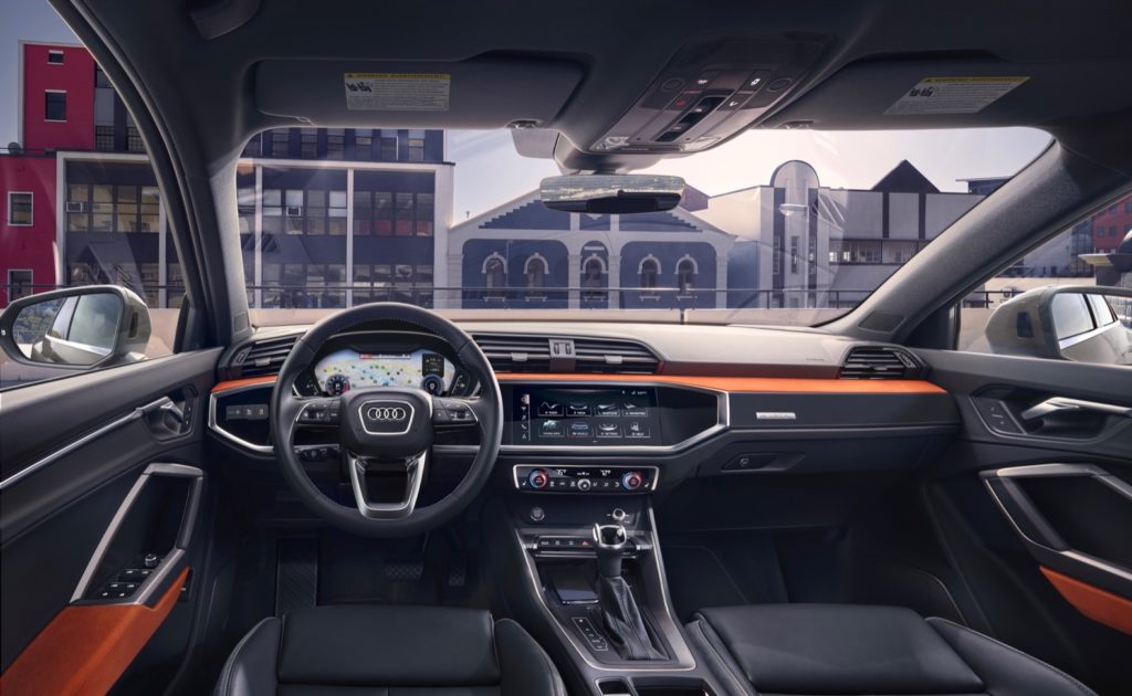 2019 audi q3