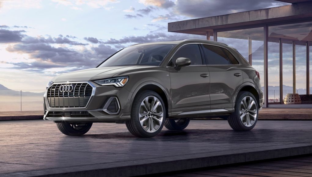 2019 audi q3