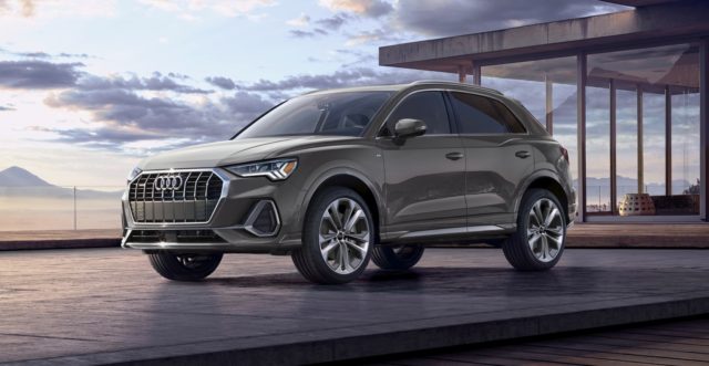 2019 audi q3