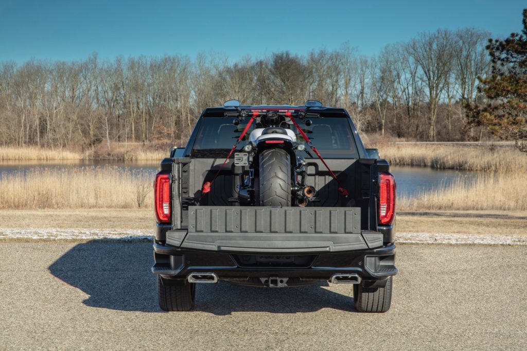 2019 GMC Sierra Denali CarbonPro Edition