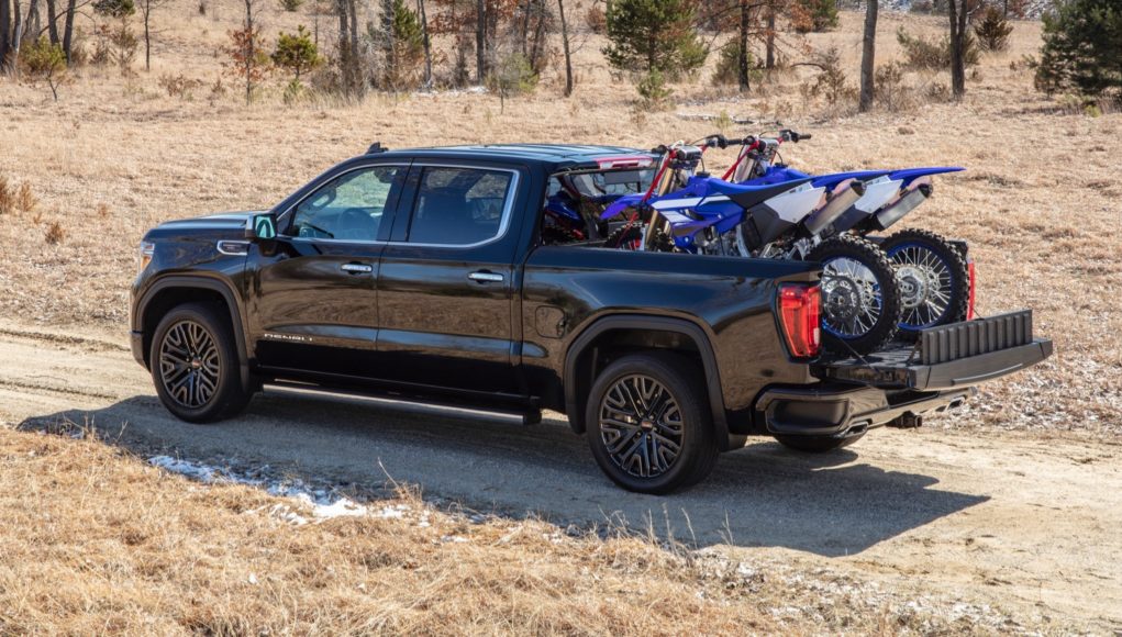 2019 GMC Sierra Denali CarbonPro Edition