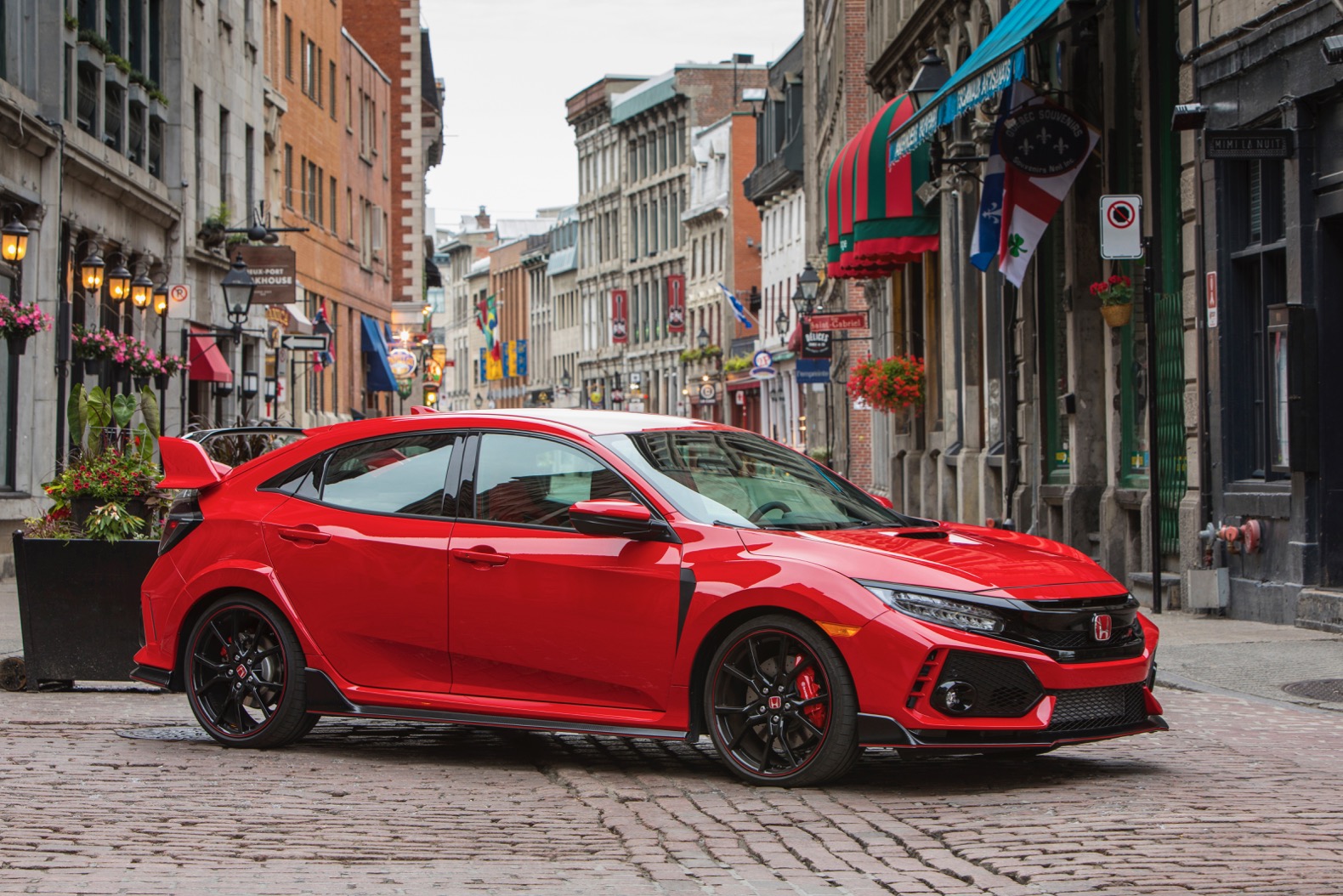 Civic type r 2019