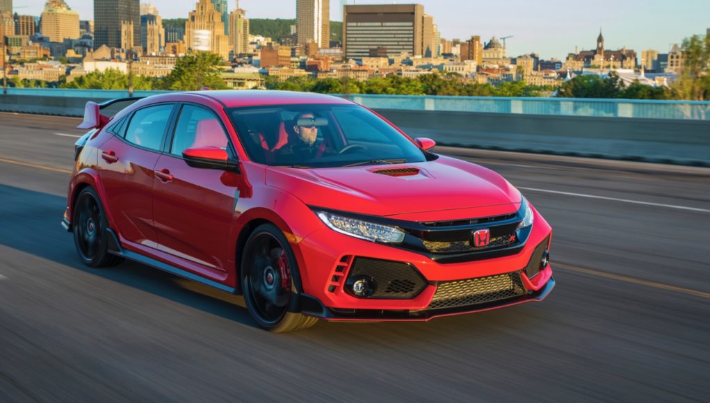 2019 Honda Civic Type-R