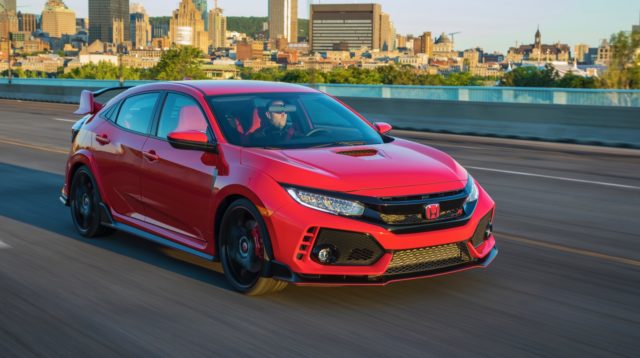 2019 Honda Civic Type R Review: Insanely fun 2019 Honda Civic Type-R